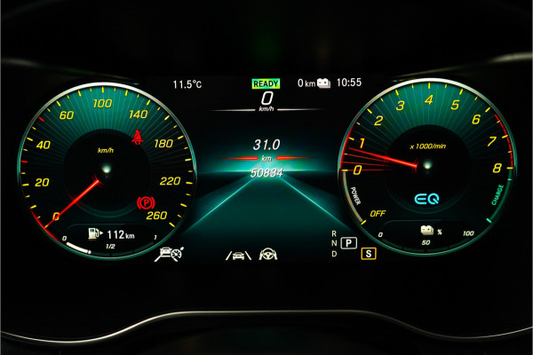 Mercedes-Benz GLC 300e 4M AMG 360° Distronic Plus Pano Elek Trekhaak