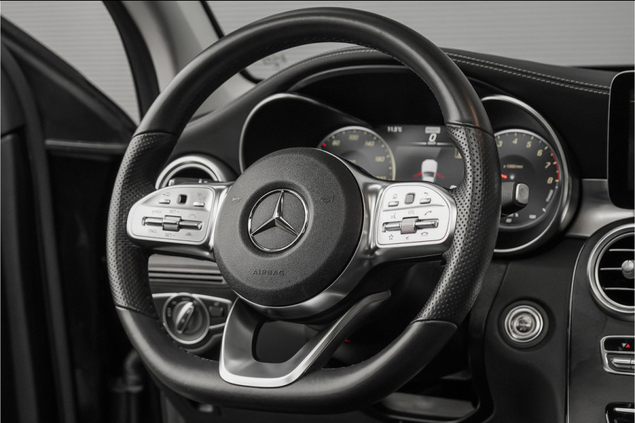 Mercedes-Benz GLC 300e 4M AMG 360° Distronic Plus Pano Elek Trekhaak