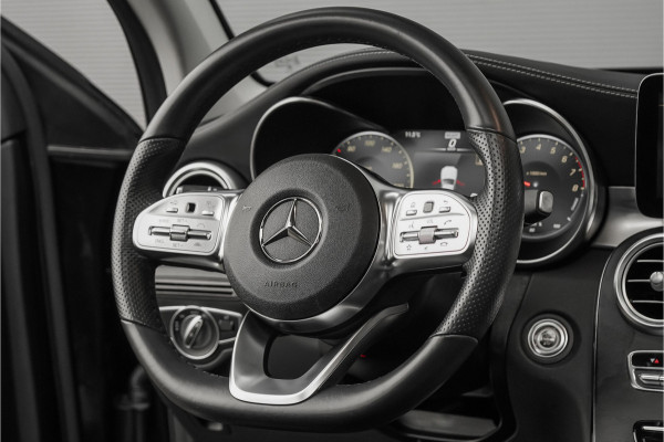 Mercedes-Benz GLC 300e 4M AMG 360° Distronic Plus Pano Elek Trekhaak