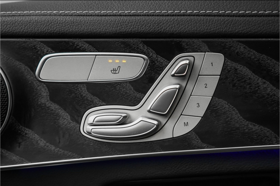 Mercedes-Benz GLC 300e 4M AMG 360° Distronic Plus Pano Elek Trekhaak