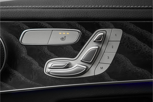 Mercedes-Benz GLC 300e 4M AMG 360° Distronic Plus Pano Elek Trekhaak