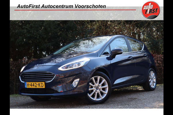 Ford Fiesta 1.0 EcoBoost Titanium | Automaat | Carplay |