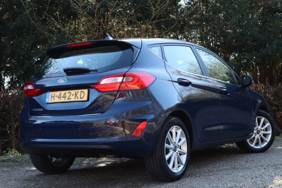 Ford Fiesta 1.0 EcoBoost Titanium | Automaat | Carplay |