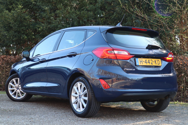 Ford Fiesta 1.0 EcoBoost Titanium | Automaat | Carplay |