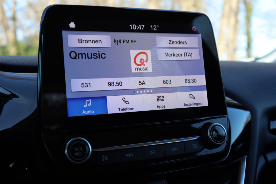 Ford Fiesta 1.0 EcoBoost Titanium | Automaat | Carplay |