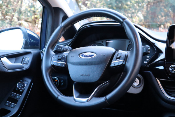 Ford Fiesta 1.0 EcoBoost Titanium | Automaat | Carplay |