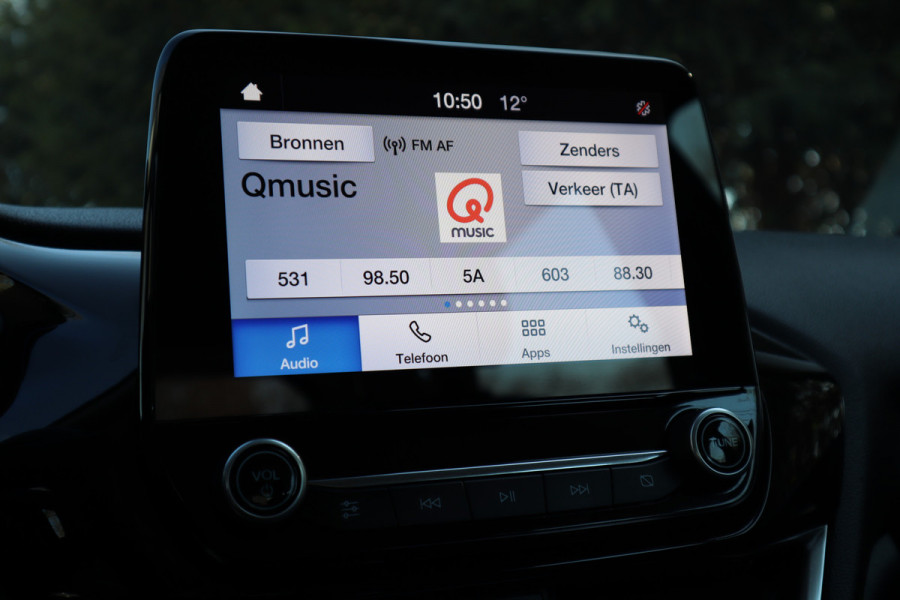 Ford Fiesta 1.0 EcoBoost Titanium | Automaat | Carplay |