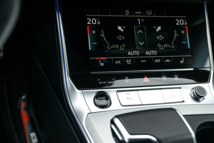 Audi A6 Avant 40 TFSI 204pk S-Line Competition Black Optic