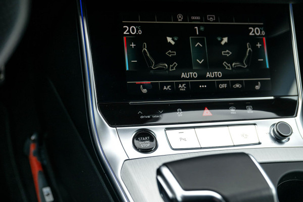 Audi A6 Avant 40 TFSI 204pk S-Line Competition Black Optic