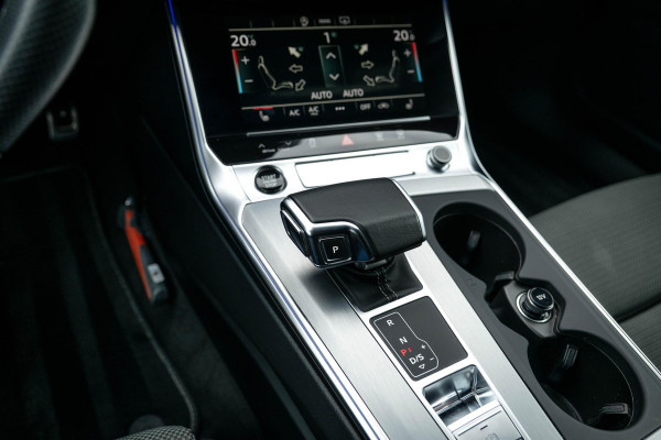 Audi A6 Avant 40 TFSI 204pk S-Line Competition Black Optic