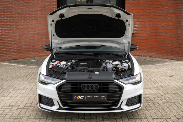 Audi A6 Avant 40 TFSI 204pk S-Line Competition Black Optic