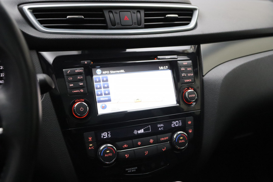 Nissan QASHQAI 1.2 Tekna + 115 PK Automaat, Trekhaak, Leder, Panoramadak, Memory, BOSE