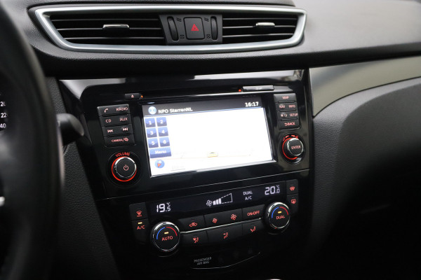 Nissan QASHQAI 1.2 Tekna + 115 PK Automaat, Trekhaak, Leder, Panoramadak, Memory, BOSE