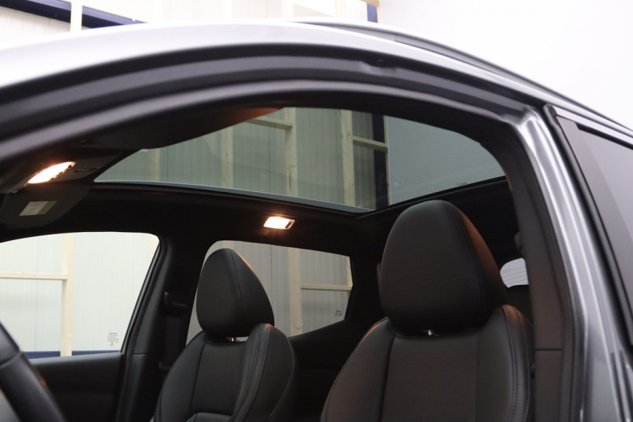 Nissan QASHQAI 1.2 Tekna + 115 PK Automaat, Trekhaak, Leder, Panoramadak, Memory, BOSE