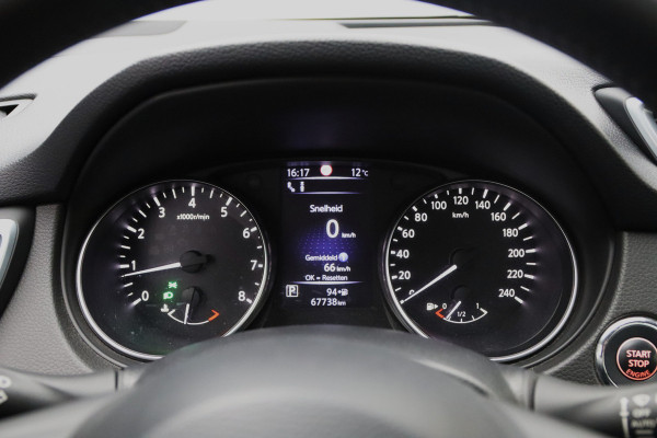 Nissan QASHQAI 1.2 Tekna + 115 PK Automaat, Trekhaak, Leder, Panoramadak, Memory, BOSE