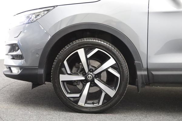 Nissan QASHQAI 1.2 Tekna + 115 PK Automaat, Trekhaak, Leder, Panoramadak, Memory, BOSE