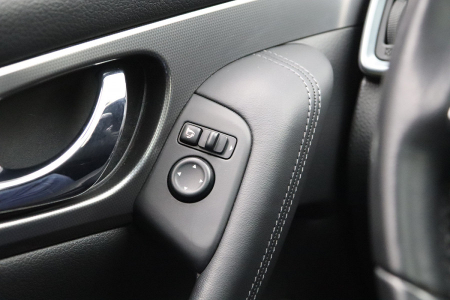 Nissan QASHQAI 1.2 Tekna + 115 PK Automaat, Trekhaak, Leder, Panoramadak, Memory, BOSE