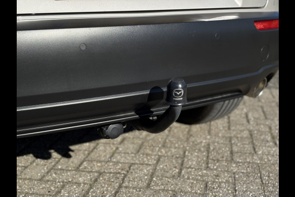 Mazda CX-30 2.0 e-SkyActiv-X M Hybrid Exclusive-line | 1e Eigenaar | NAP | Leder, Navi, 360Camera, Cruise, Stoel+Stuurverw., ACC |