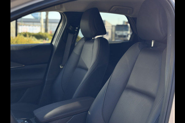 Mazda CX-30 2.0 e-SkyActiv-X M Hybrid Exclusive-line | 1e Eigenaar | NAP | Leder, Navi, 360Camera, Cruise, Stoel+Stuurverw., ACC |