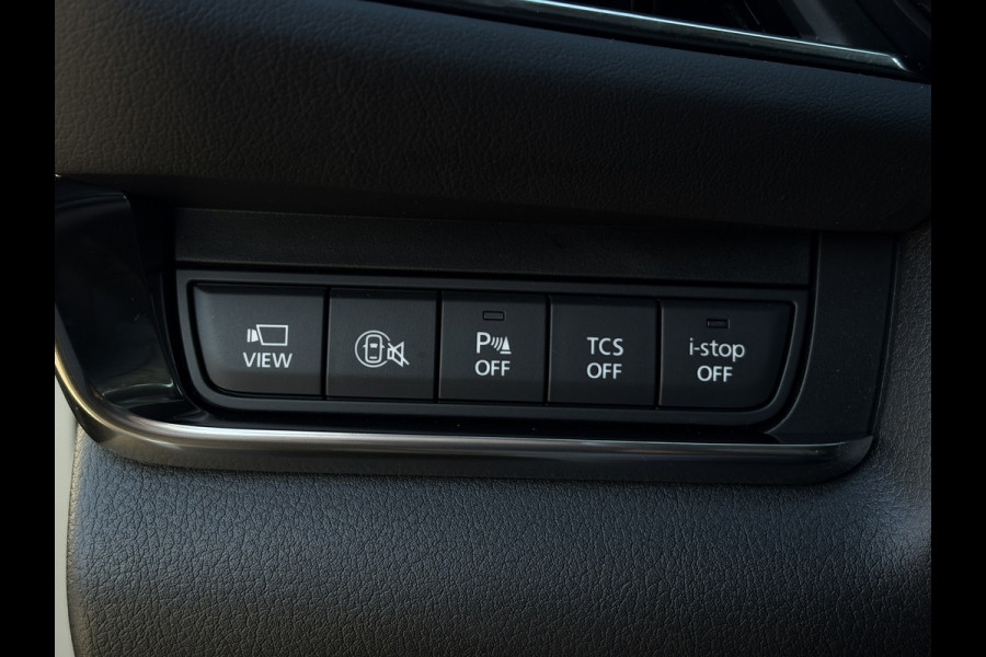 Mazda CX-30 2.0 e-SkyActiv-X M Hybrid Exclusive-line | 1e Eigenaar | NAP | Leder, Navi, 360Camera, Cruise, Stoel+Stuurverw., ACC |