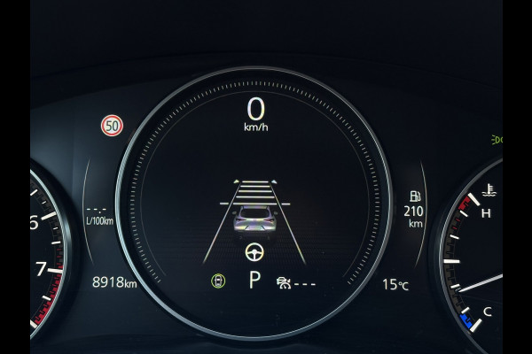 Mazda CX-30 2.0 e-SkyActiv-X M Hybrid Exclusive-line | 1e Eigenaar | NAP | Leder, Navi, 360Camera, Cruise, Stoel+Stuurverw., ACC |