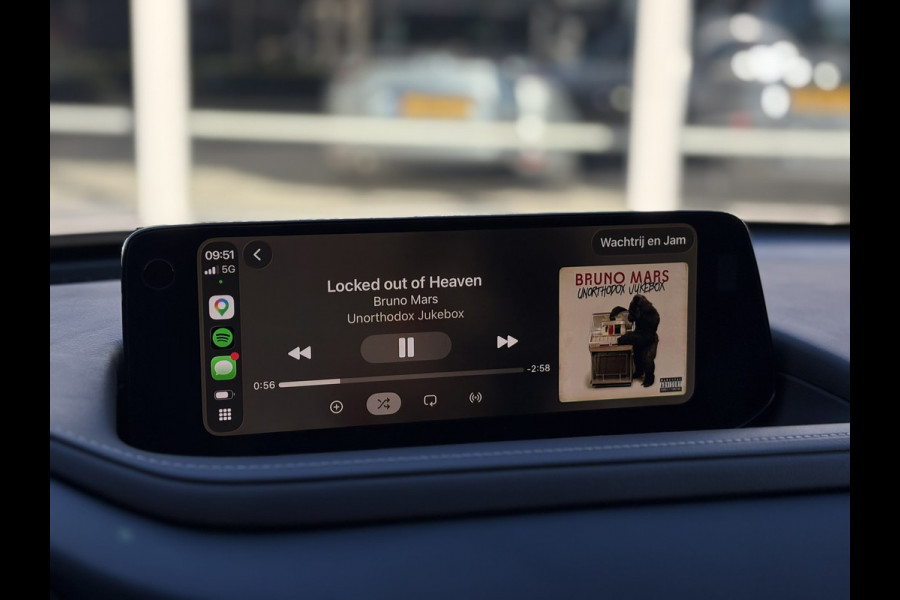 Mazda CX-30 2.0 e-SkyActiv-X M Hybrid Exclusive-line | 1e Eigenaar | NAP | Leder, Navi, 360Camera, Cruise, Stoel+Stuurverw., ACC |