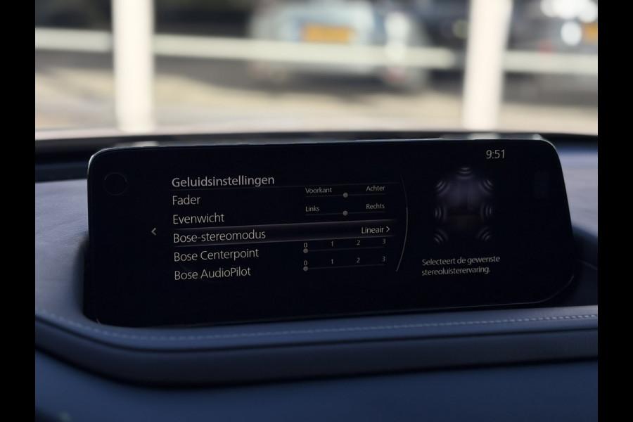 Mazda CX-30 2.0 e-SkyActiv-X M Hybrid Exclusive-line | 1e Eigenaar | NAP | Leder, Navi, 360Camera, Cruise, Stoel+Stuurverw., ACC |