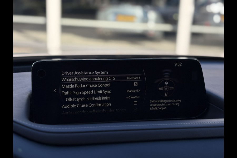 Mazda CX-30 2.0 e-SkyActiv-X M Hybrid Exclusive-line | 1e Eigenaar | NAP | Leder, Navi, 360Camera, Cruise, Stoel+Stuurverw., ACC |