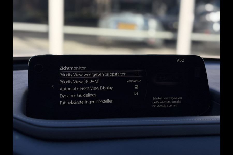 Mazda CX-30 2.0 e-SkyActiv-X M Hybrid Exclusive-line | 1e Eigenaar | NAP | Leder, Navi, 360Camera, Cruise, Stoel+Stuurverw., ACC |