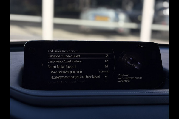 Mazda CX-30 2.0 e-SkyActiv-X M Hybrid Exclusive-line | 1e Eigenaar | NAP | Leder, Navi, 360Camera, Cruise, Stoel+Stuurverw., ACC |