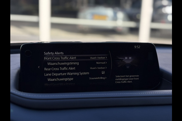 Mazda CX-30 2.0 e-SkyActiv-X M Hybrid Exclusive-line | 1e Eigenaar | NAP | Leder, Navi, 360Camera, Cruise, Stoel+Stuurverw., ACC |