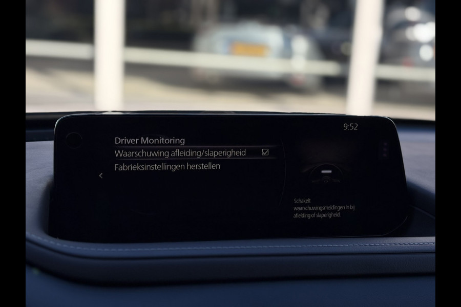 Mazda CX-30 2.0 e-SkyActiv-X M Hybrid Exclusive-line | 1e Eigenaar | NAP | Leder, Navi, 360Camera, Cruise, Stoel+Stuurverw., ACC |