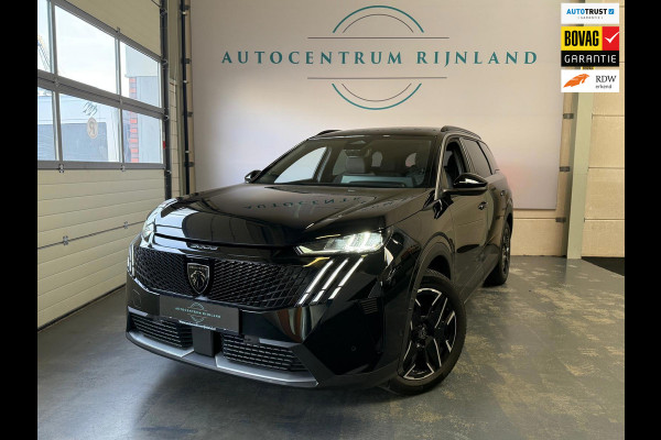 Peugeot 5008 1.2 Hybrid 145 Allure camera stoel/stuurverwarming 1 jaar Bovag Garantie