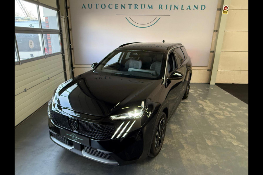 Peugeot 5008 1.2 Hybrid 145 Allure camera stoel/stuurverwarming 1 jaar Bovag Garantie