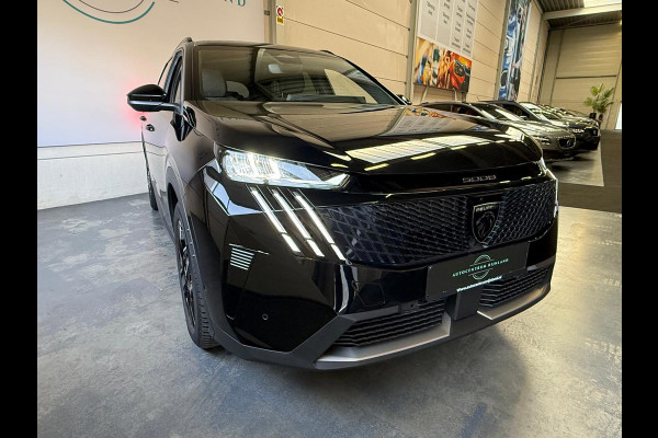 Peugeot 5008 1.2 Hybrid 145 Allure camera stoel/stuurverwarming 1 jaar Bovag Garantie