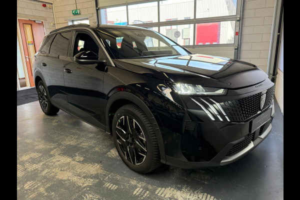 Peugeot 5008 1.2 Hybrid 145 Allure camera stoel/stuurverwarming 1 jaar Bovag Garantie