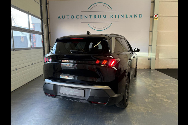 Peugeot 5008 1.2 Hybrid 145 Allure camera stoel/stuurverwarming 1 jaar Bovag Garantie