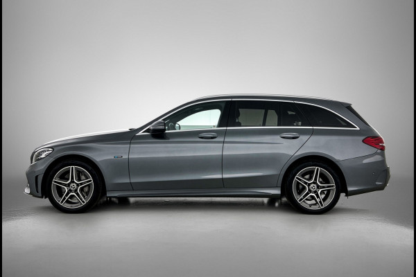 Mercedes-Benz C-Klasse Estate 300 e Premium Plus Pack Panamericana Grille | Trekhaak | lederlook Artico | Stoelverwarming | Navigatie 24 maanden Certified