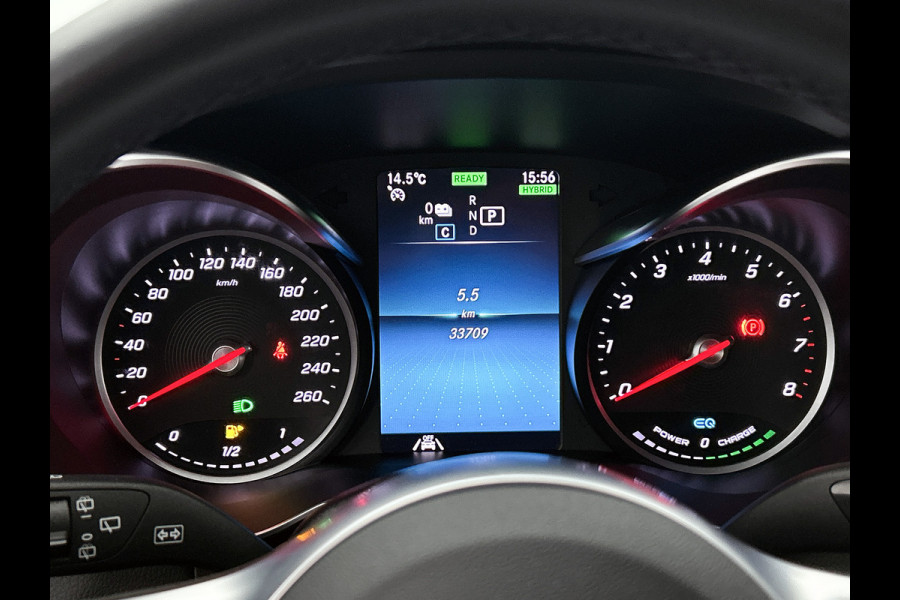 Mercedes-Benz C-Klasse Estate 300 e Premium Plus Pack Panamericana Grille | Trekhaak | lederlook Artico | Stoelverwarming | Navigatie 24 maanden Certified