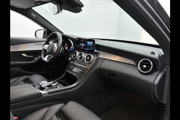 Mercedes-Benz C-Klasse Estate 300 e Premium Plus Pack Panamericana Grille | Trekhaak | lederlook Artico | Stoelverwarming | Navigatie 24 maanden Certified