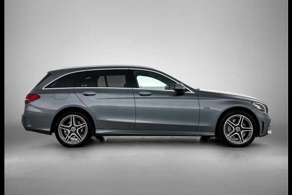 Mercedes-Benz C-Klasse Estate 300 e Premium Plus Pack Panamericana Grille | Trekhaak | lederlook Artico | Stoelverwarming | Navigatie 24 maanden Certified