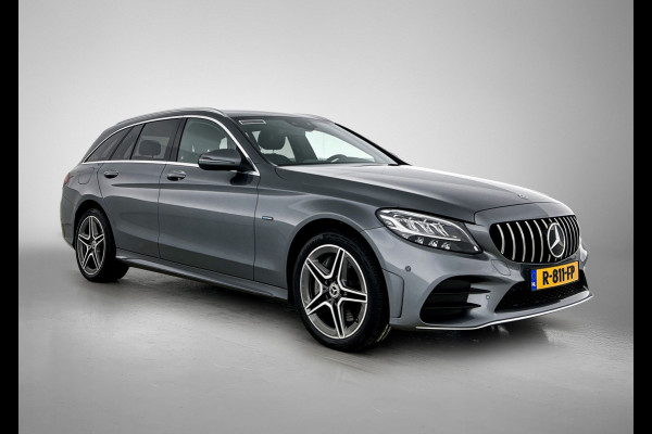 Mercedes-Benz C-Klasse Estate 300 e Premium Plus Pack Panamericana Grille | Trekhaak | lederlook Artico | Stoelverwarming | Navigatie 24 maanden Certified