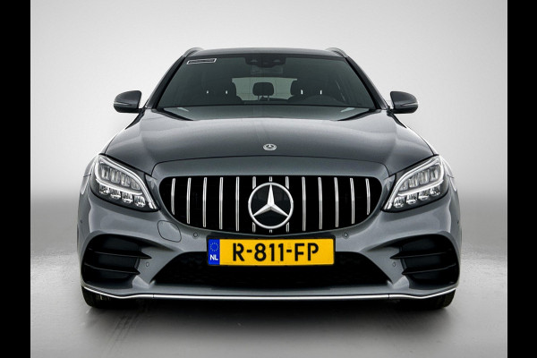 Mercedes-Benz C-Klasse Estate 300 e Premium Plus Pack Panamericana Grille | Trekhaak | lederlook Artico | Stoelverwarming | Navigatie 24 maanden Certified