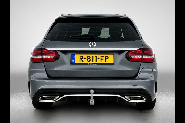Mercedes-Benz C-Klasse Estate 300 e Premium Plus Pack Panamericana Grille | Trekhaak | lederlook Artico | Stoelverwarming | Navigatie 24 maanden Certified