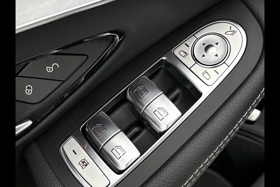 Mercedes-Benz C-Klasse Estate 300 e Premium Plus Pack Panamericana Grille | Trekhaak | lederlook Artico | Stoelverwarming | Navigatie 24 maanden Certified
