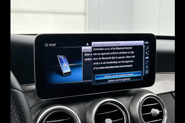 Mercedes-Benz C-Klasse Estate 300 e Premium Plus Pack Panamericana Grille | Trekhaak | lederlook Artico | Stoelverwarming | Navigatie 24 maanden Certified