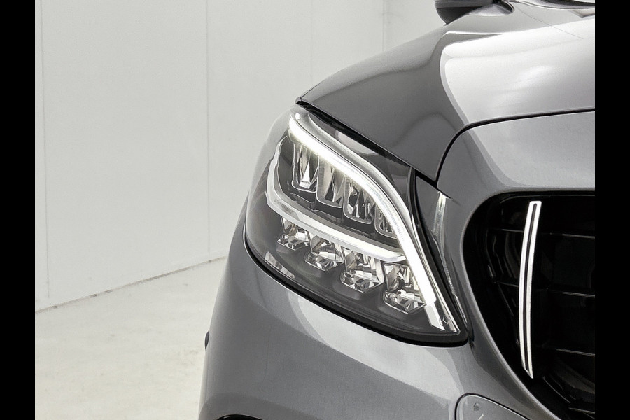 Mercedes-Benz C-Klasse Estate 300 e Premium Plus Pack Panamericana Grille | Trekhaak | lederlook Artico | Stoelverwarming | Navigatie 24 maanden Certified