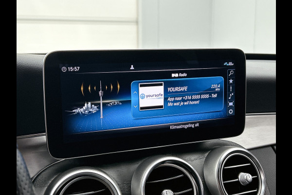 Mercedes-Benz C-Klasse Estate 300 e Premium Plus Pack Panamericana Grille | Trekhaak | lederlook Artico | Stoelverwarming | Navigatie 24 maanden Certified