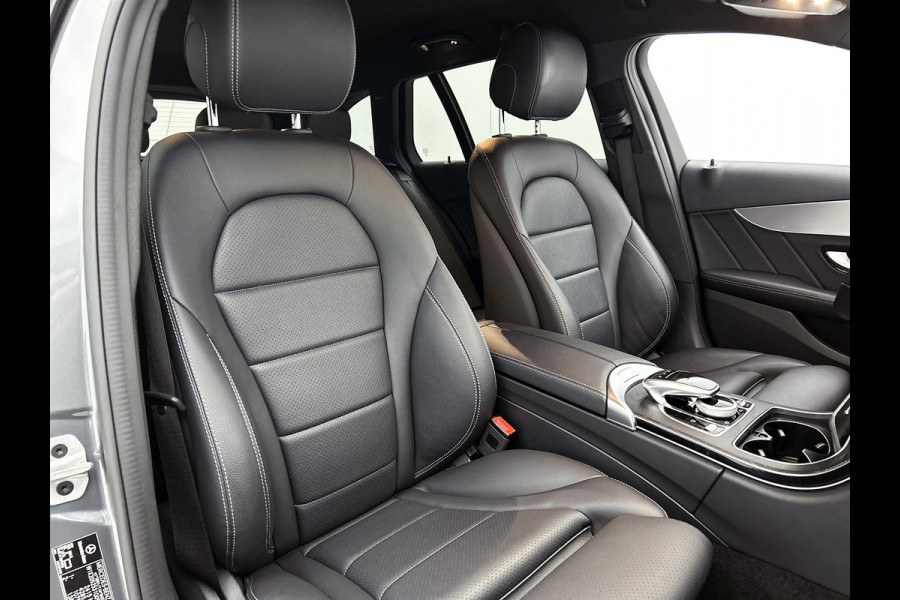 Mercedes-Benz C-Klasse Estate 300 e Premium Plus Pack Panamericana Grille | Trekhaak | lederlook Artico | Stoelverwarming | Navigatie 24 maanden Certified