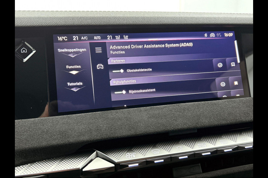 DS DS 4 1.2 PureTech Performance Line+ HEAD-UP | EL. BED. STOELEN | LEER-ALCANTARA